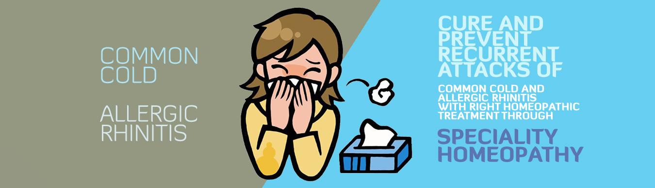 Common Cold and Allergic Rhinitis