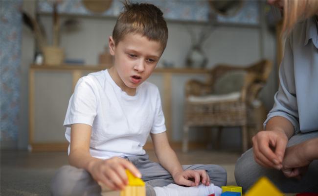 A child of Research Scientist of Government of India, fully recovered from ASD without any therapy : Cured Cases