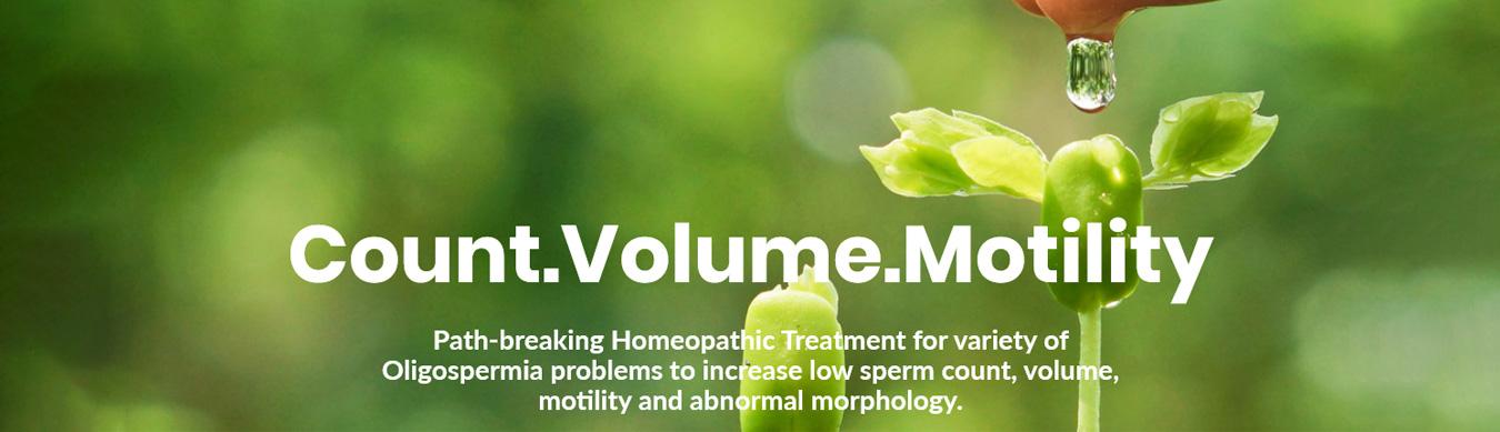 Oligospermia