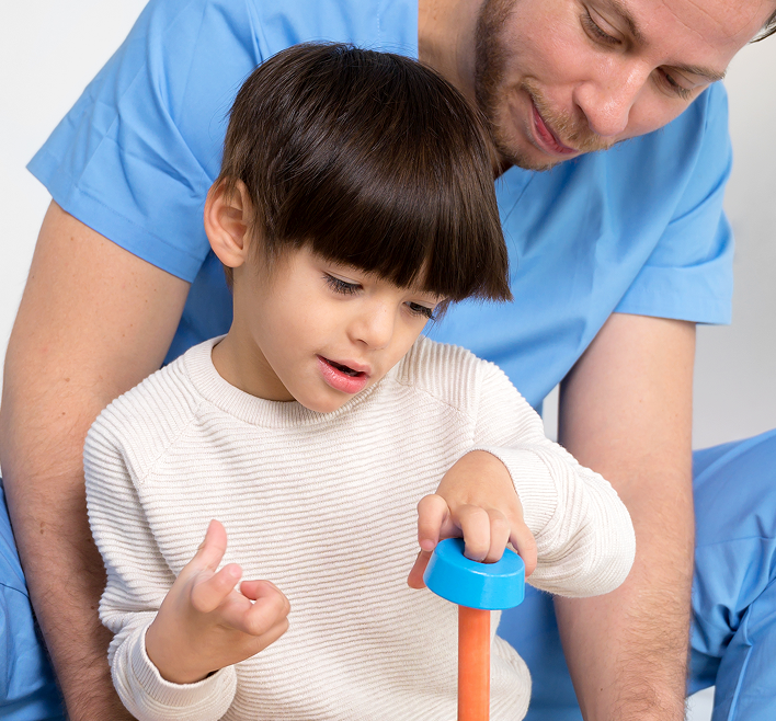 Personalized Autism Care Tailored to Your Child’s Journey