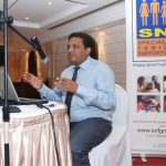 Dr. Ketan Patel & SNF Conference