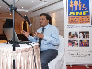 Dr. Ketan Patel &amp; SNF Conference